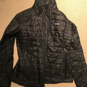 Patagonia down jacket